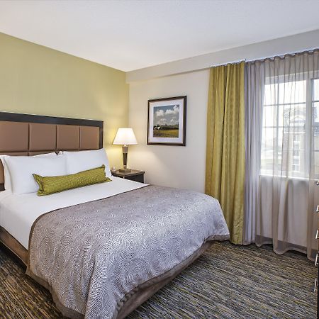 Candlewood Suites Indianapolis Northeast By Ihg Indianápolis Exterior foto