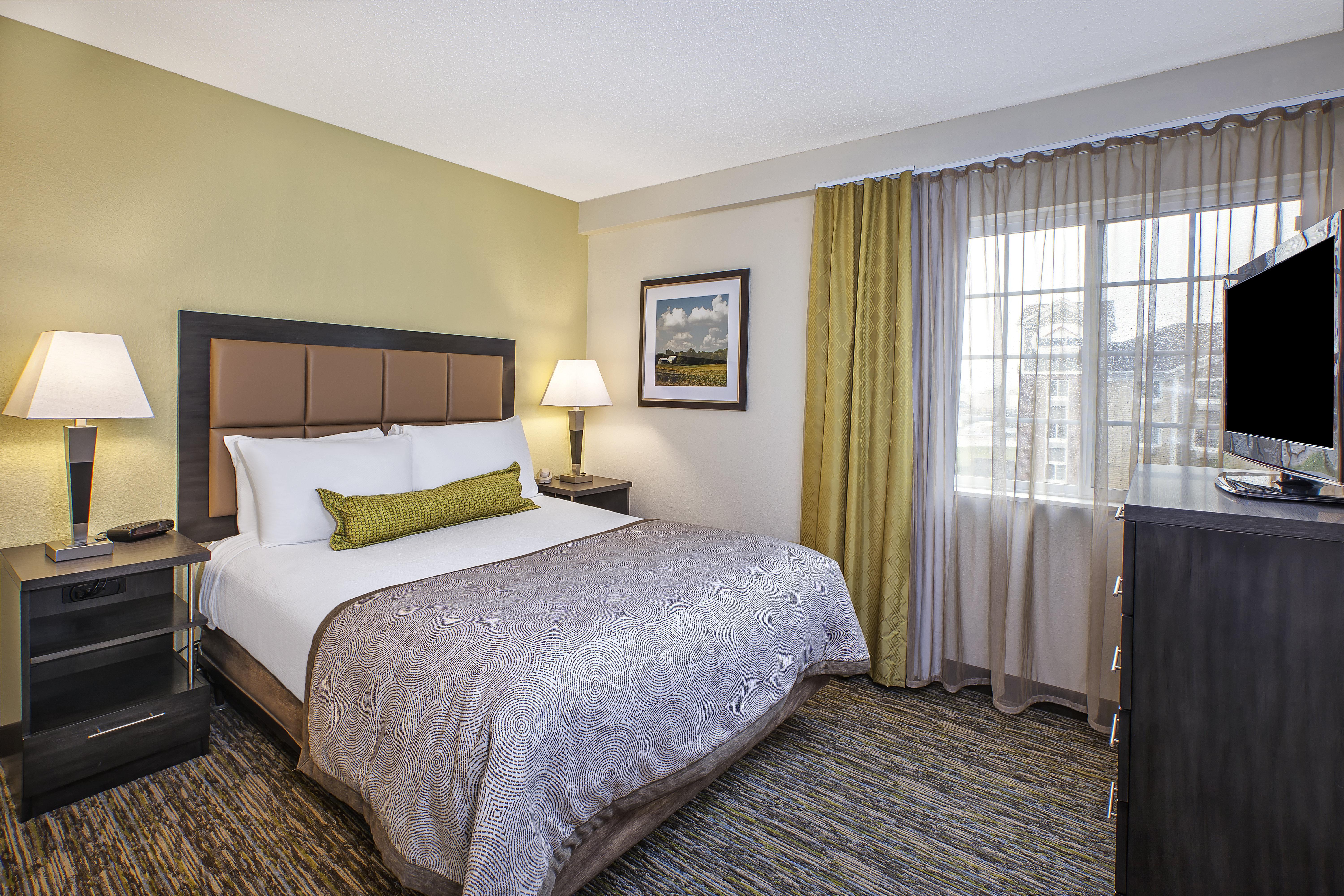 Candlewood Suites Indianapolis Northeast By Ihg Indianápolis Exterior foto