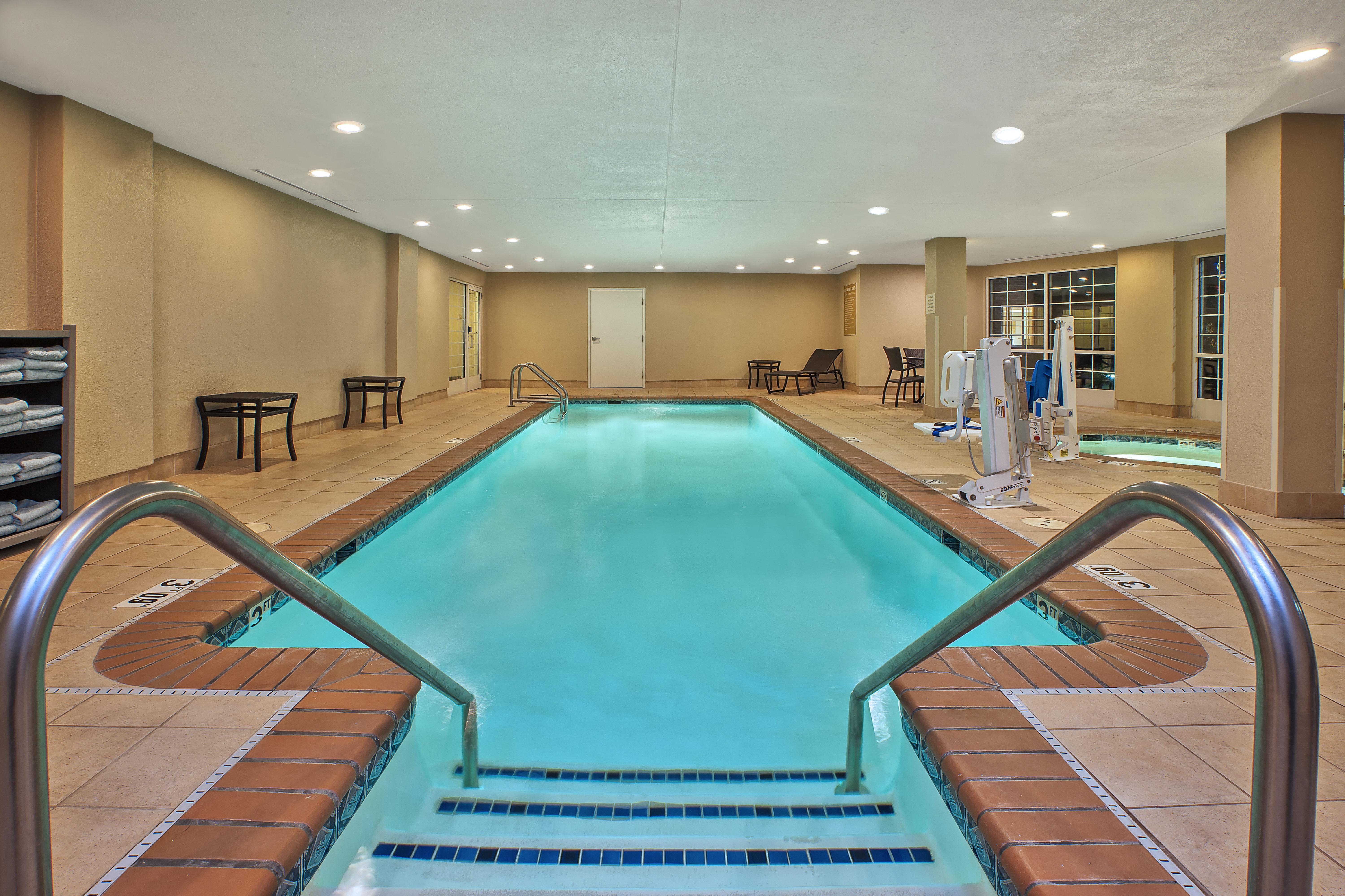 Candlewood Suites Indianapolis Northeast By Ihg Indianápolis Exterior foto
