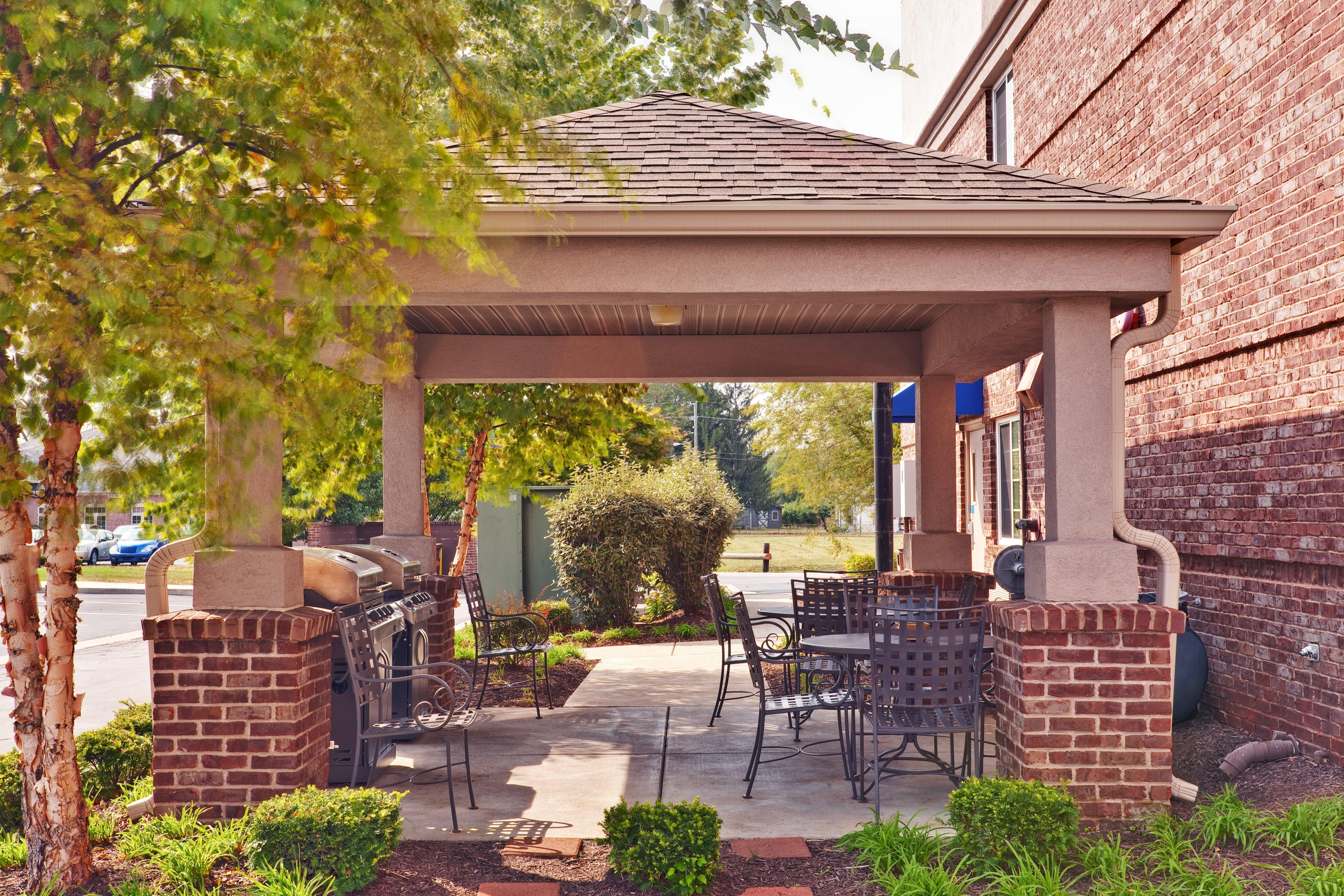 Candlewood Suites Indianapolis Northeast By Ihg Indianápolis Exterior foto