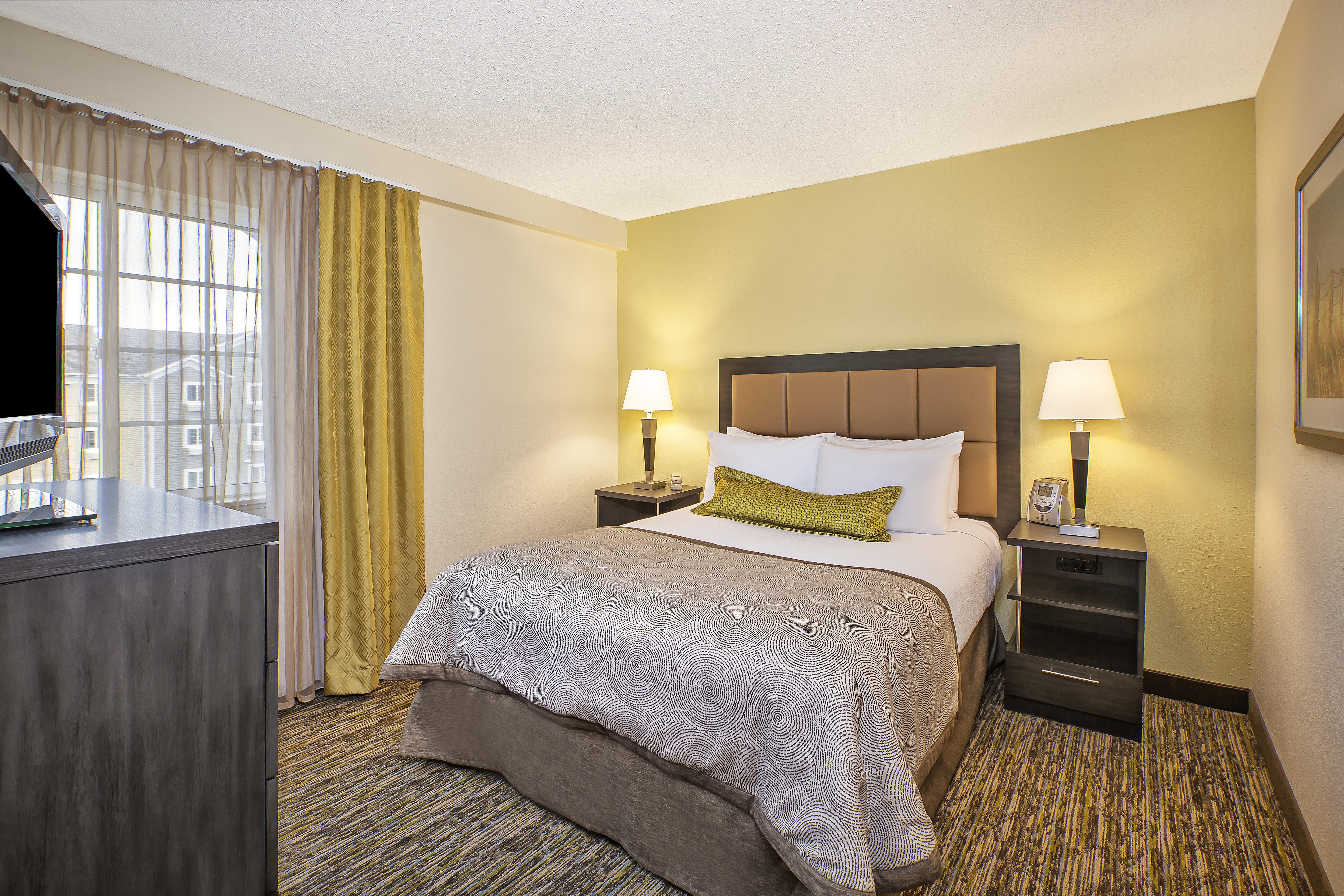 Candlewood Suites Indianapolis Northeast By Ihg Indianápolis Exterior foto