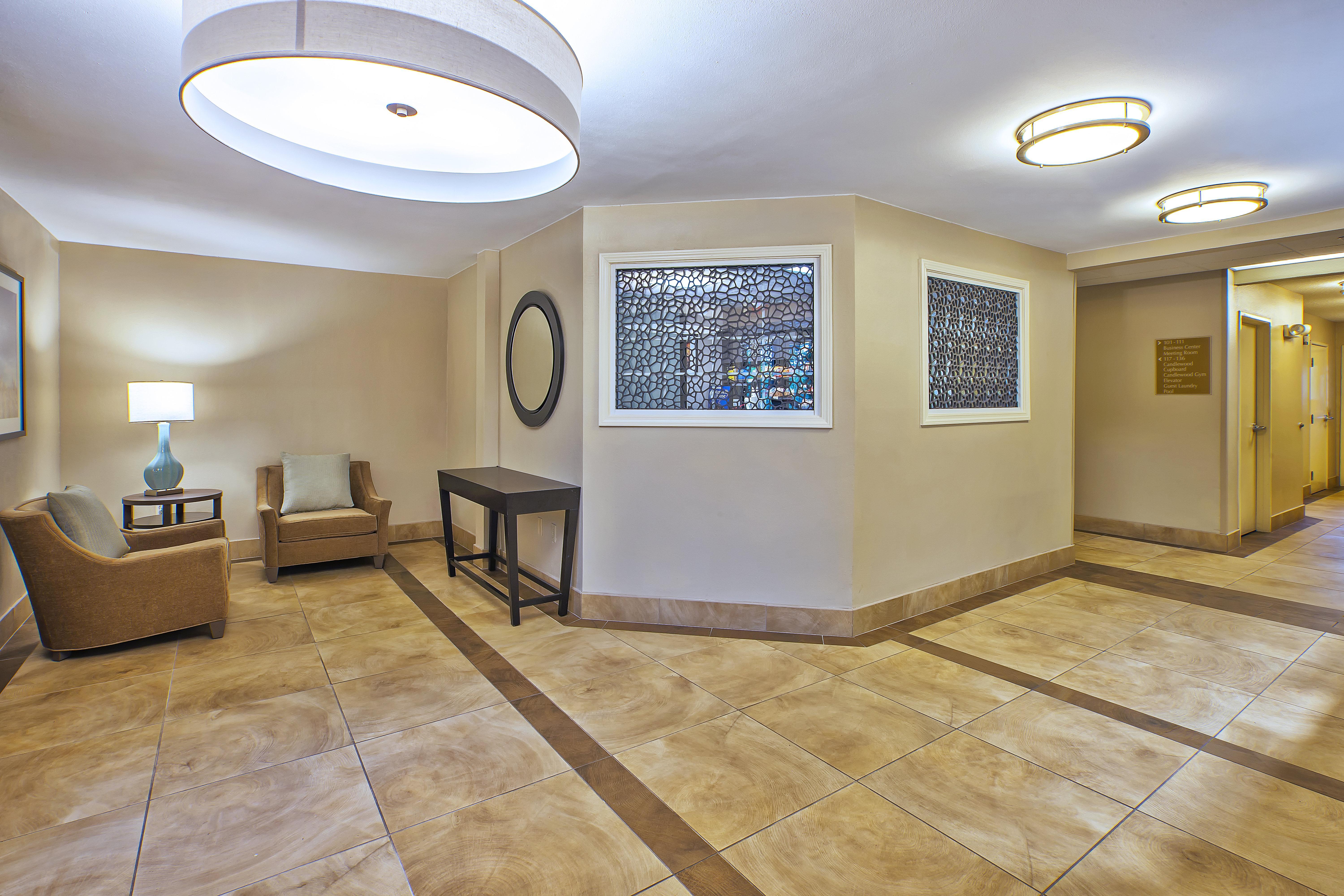 Candlewood Suites Indianapolis Northeast By Ihg Indianápolis Exterior foto