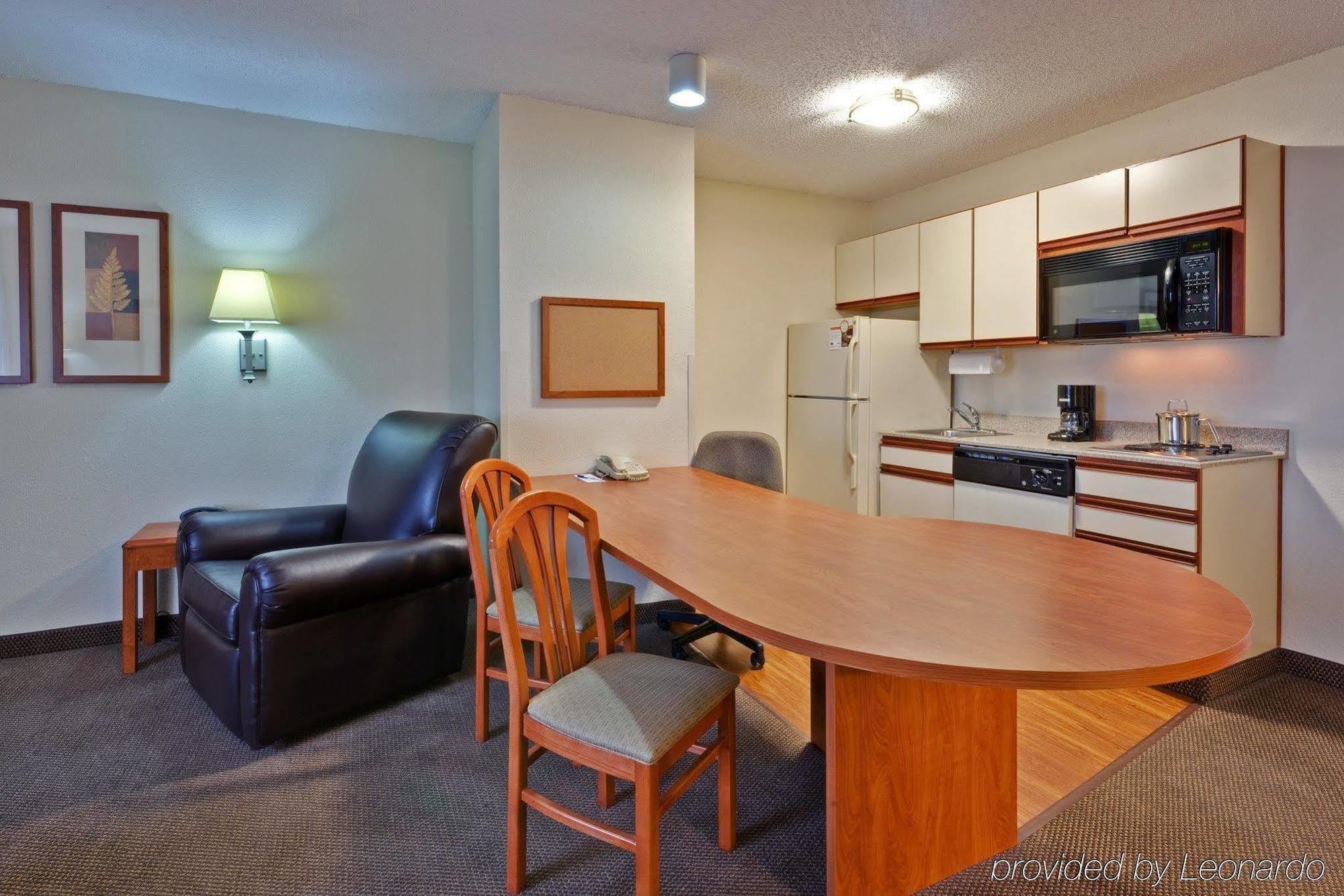 Candlewood Suites Indianapolis Northeast By Ihg Indianápolis Quarto foto