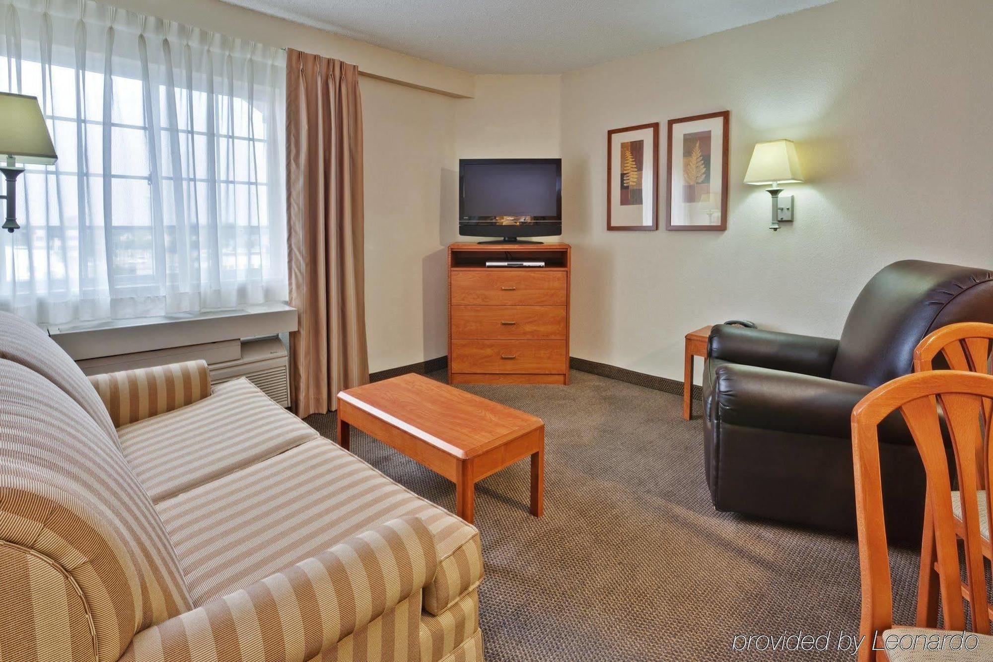 Candlewood Suites Indianapolis Northeast By Ihg Indianápolis Exterior foto