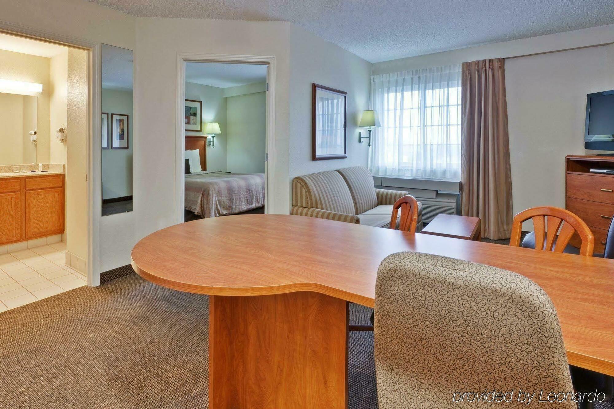 Candlewood Suites Indianapolis Northeast By Ihg Indianápolis Exterior foto