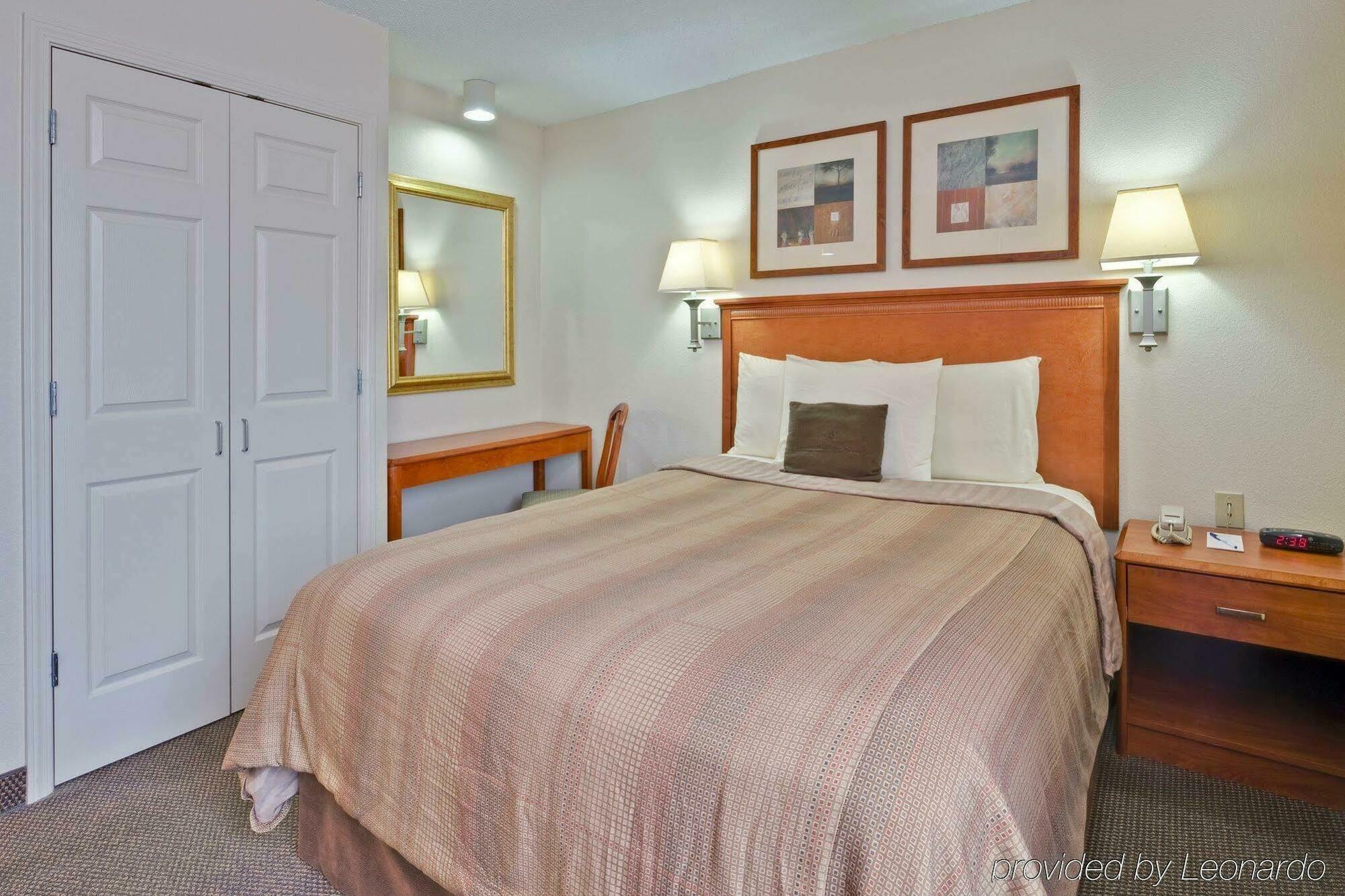 Candlewood Suites Indianapolis Northeast By Ihg Indianápolis Exterior foto